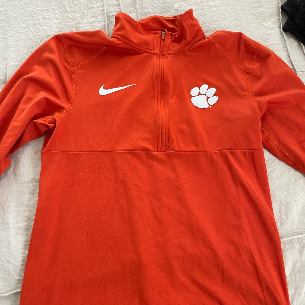 Women’s Nike Clemson Pullover